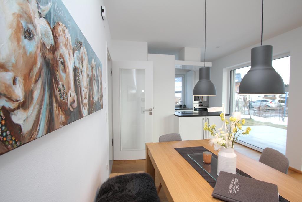 Daslichtenberg Eastside Saalfelden Zewnętrze zdjęcie