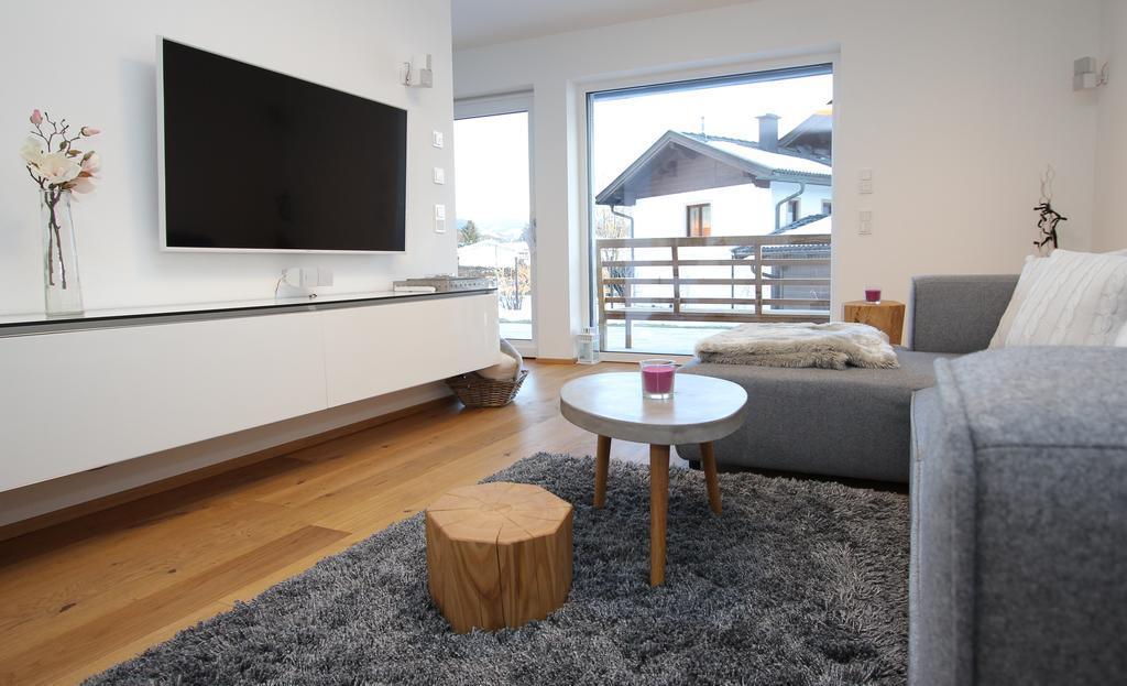 Daslichtenberg Eastside Saalfelden Zewnętrze zdjęcie